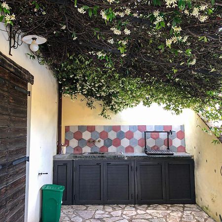 Appartement Umbria, "Casa Sagrantina" Con Piscina E Pergolato à Collazzone Extérieur photo