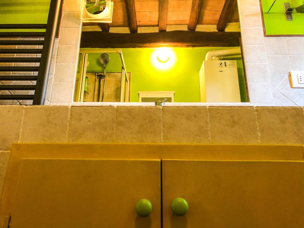Appartement Umbria, "Casa Sagrantina" Con Piscina E Pergolato à Collazzone Extérieur photo