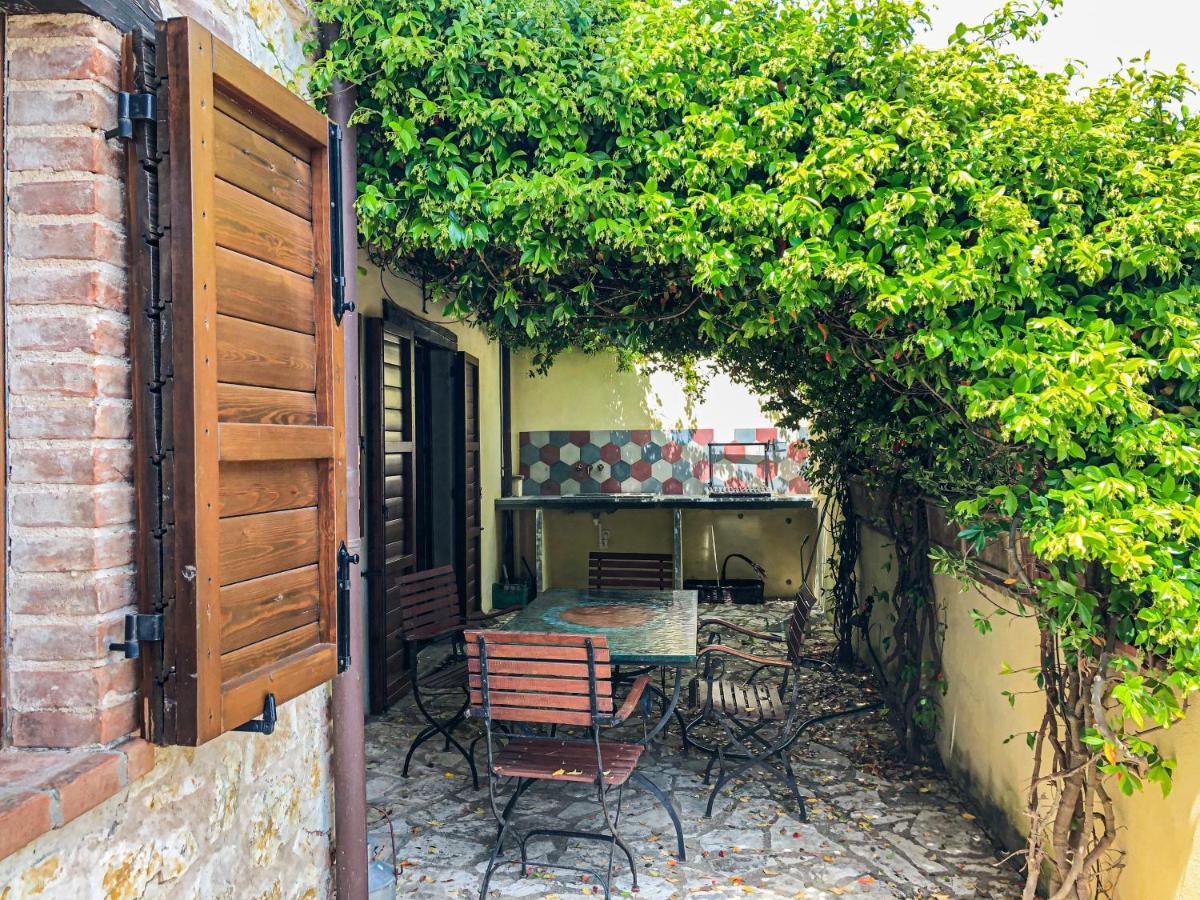 Appartement Umbria, "Casa Sagrantina" Con Piscina E Pergolato à Collazzone Extérieur photo