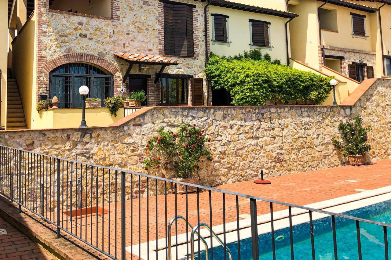 Appartement Umbria, "Casa Sagrantina" Con Piscina E Pergolato à Collazzone Extérieur photo