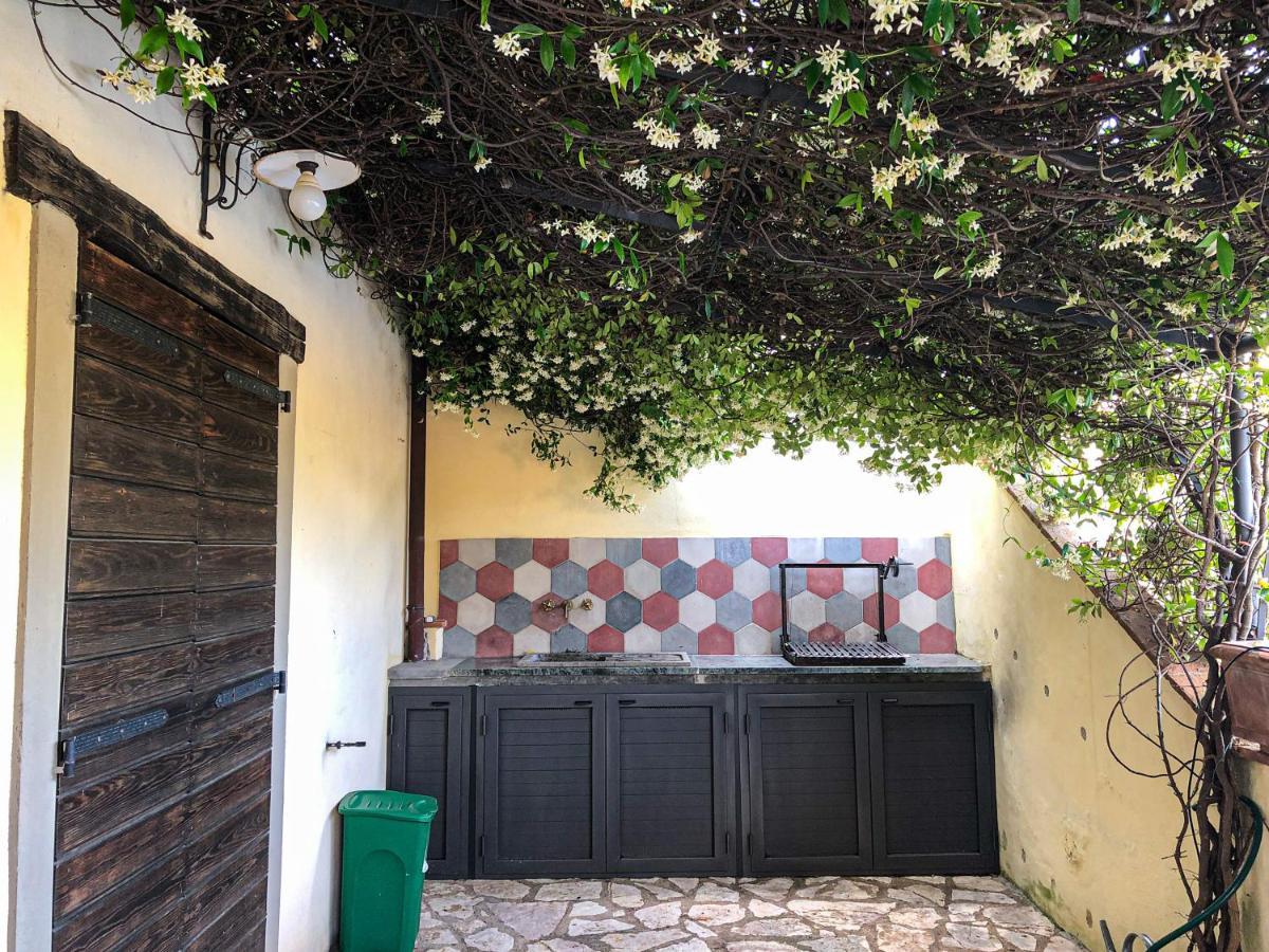 Appartement Umbria, "Casa Sagrantina" Con Piscina E Pergolato à Collazzone Extérieur photo
