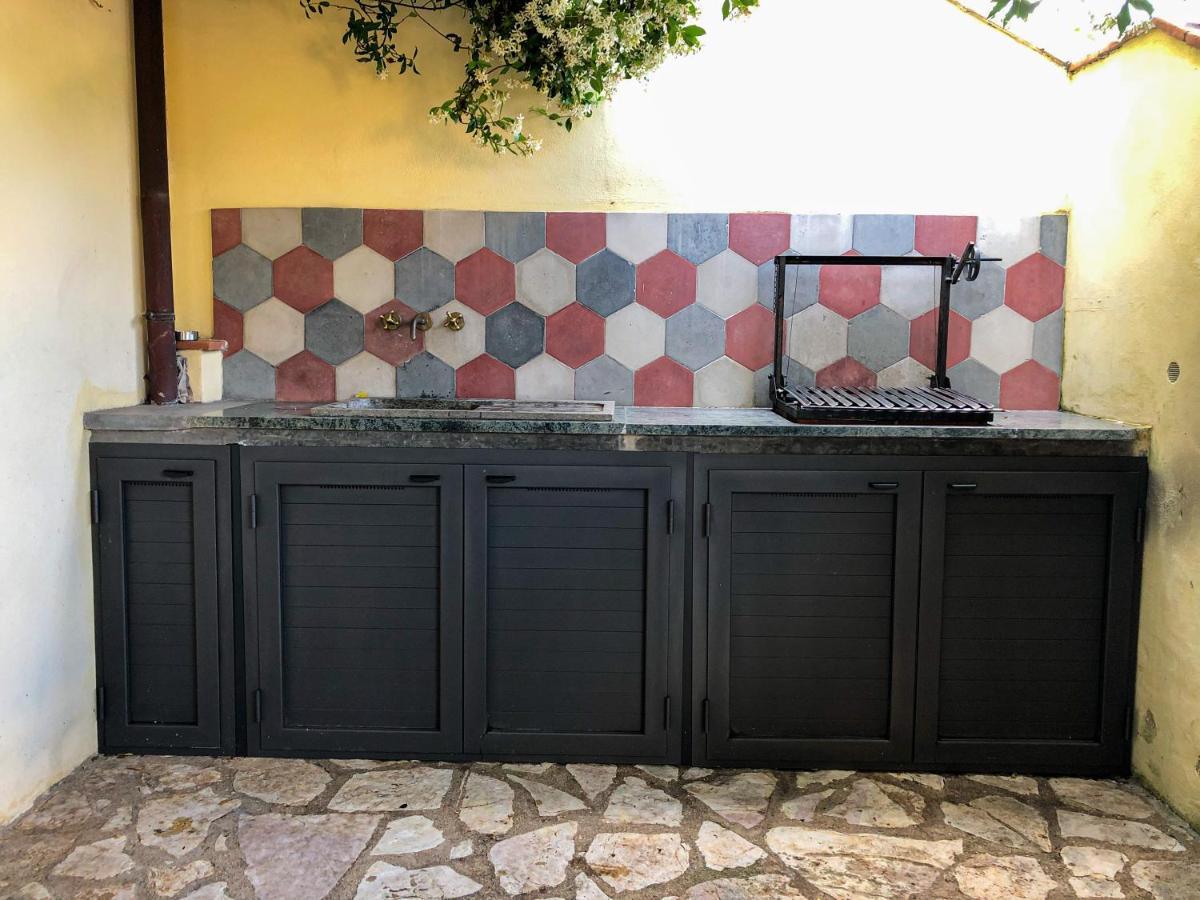 Appartement Umbria, "Casa Sagrantina" Con Piscina E Pergolato à Collazzone Extérieur photo