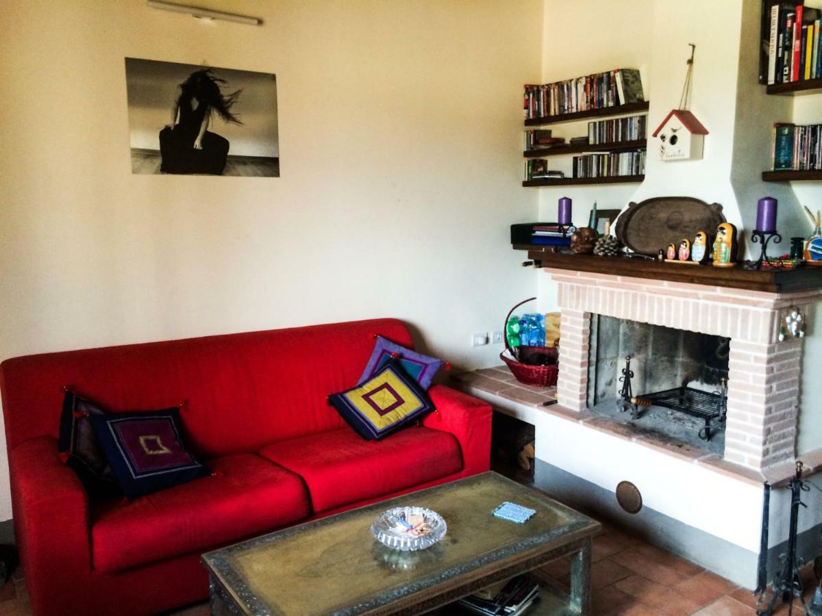 Appartement Umbria, "Casa Sagrantina" Con Piscina E Pergolato à Collazzone Extérieur photo