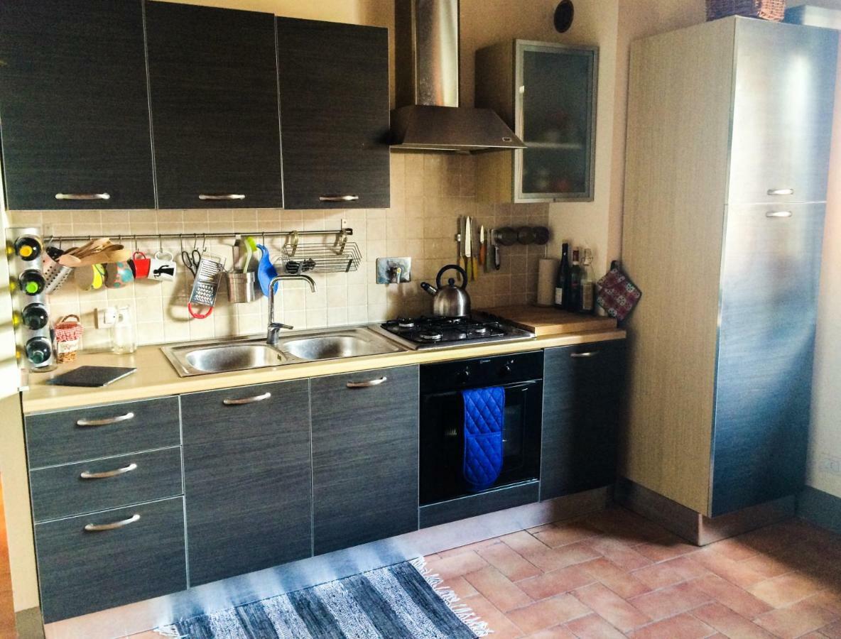 Appartement Umbria, "Casa Sagrantina" Con Piscina E Pergolato à Collazzone Extérieur photo