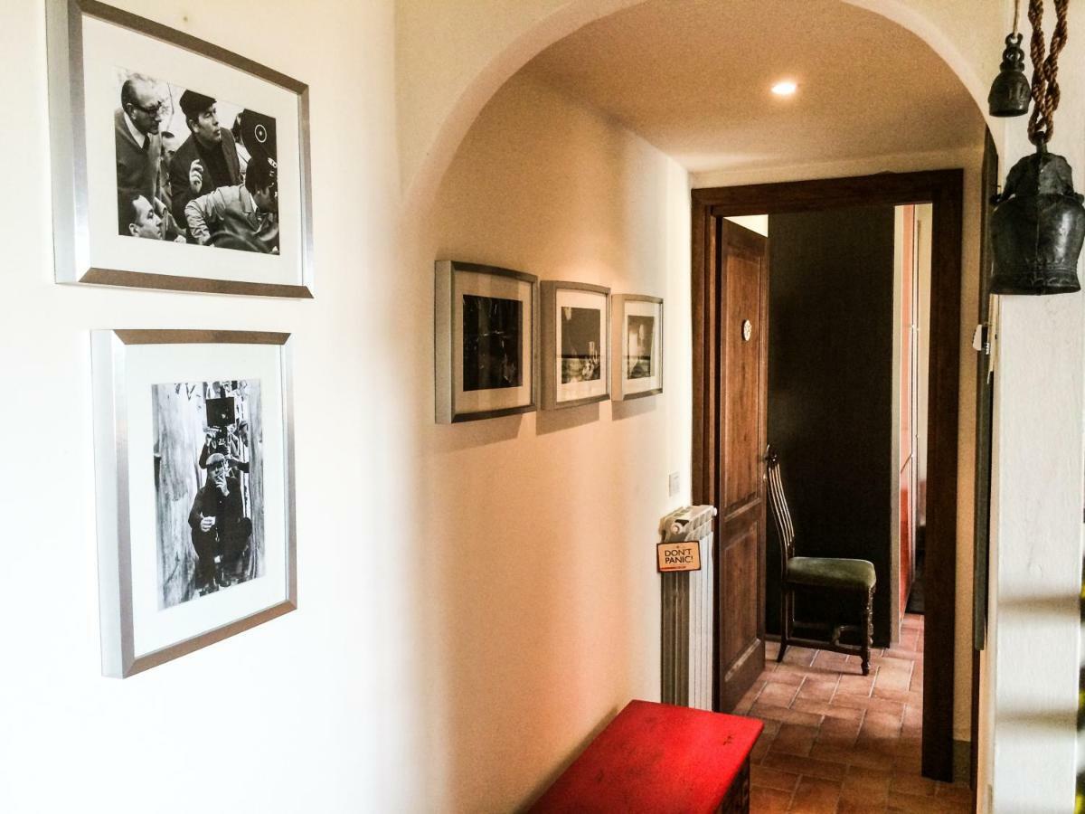 Appartement Umbria, "Casa Sagrantina" Con Piscina E Pergolato à Collazzone Extérieur photo