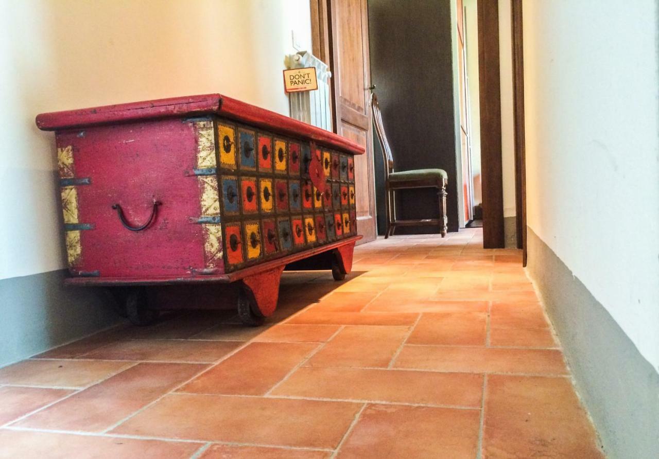 Appartement Umbria, "Casa Sagrantina" Con Piscina E Pergolato à Collazzone Extérieur photo