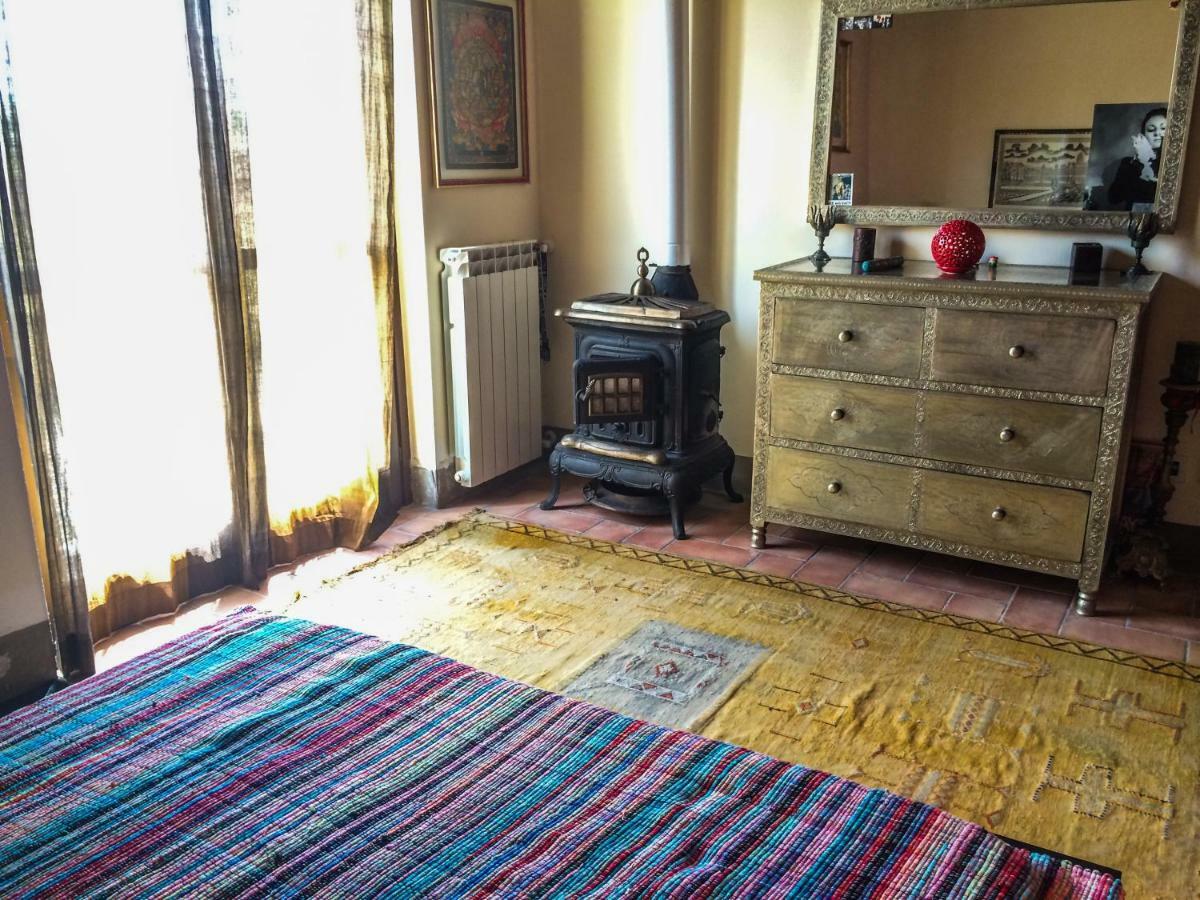 Appartement Umbria, "Casa Sagrantina" Con Piscina E Pergolato à Collazzone Extérieur photo