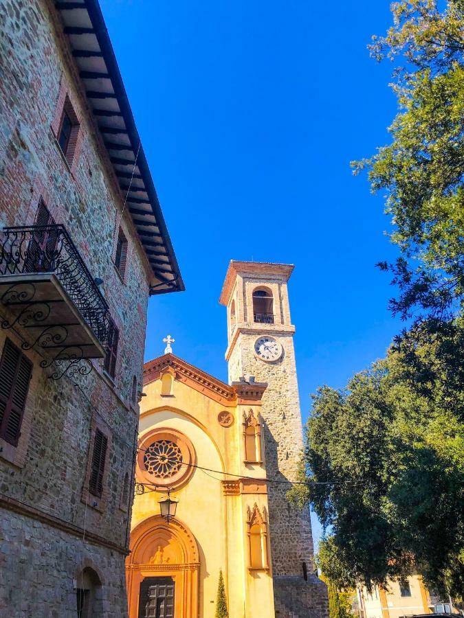 Appartement Umbria, "Casa Sagrantina" Con Piscina E Pergolato à Collazzone Extérieur photo