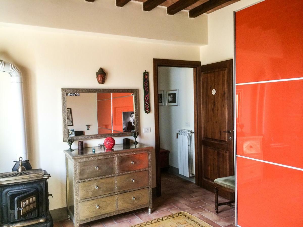 Appartement Umbria, "Casa Sagrantina" Con Piscina E Pergolato à Collazzone Extérieur photo