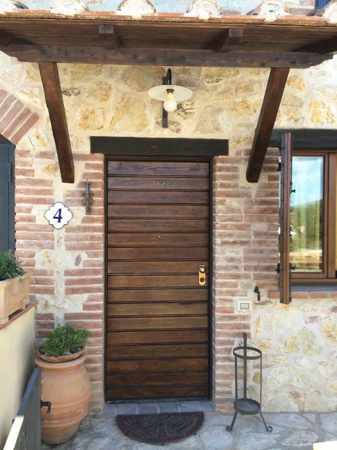Appartement Umbria, "Casa Sagrantina" Con Piscina E Pergolato à Collazzone Extérieur photo