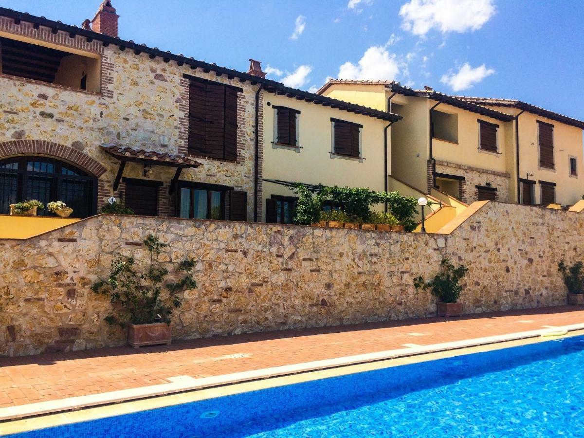 Appartement Umbria, "Casa Sagrantina" Con Piscina E Pergolato à Collazzone Extérieur photo