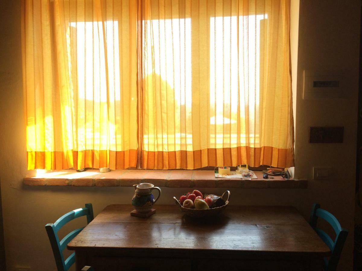 Appartement Umbria, "Casa Sagrantina" Con Piscina E Pergolato à Collazzone Extérieur photo